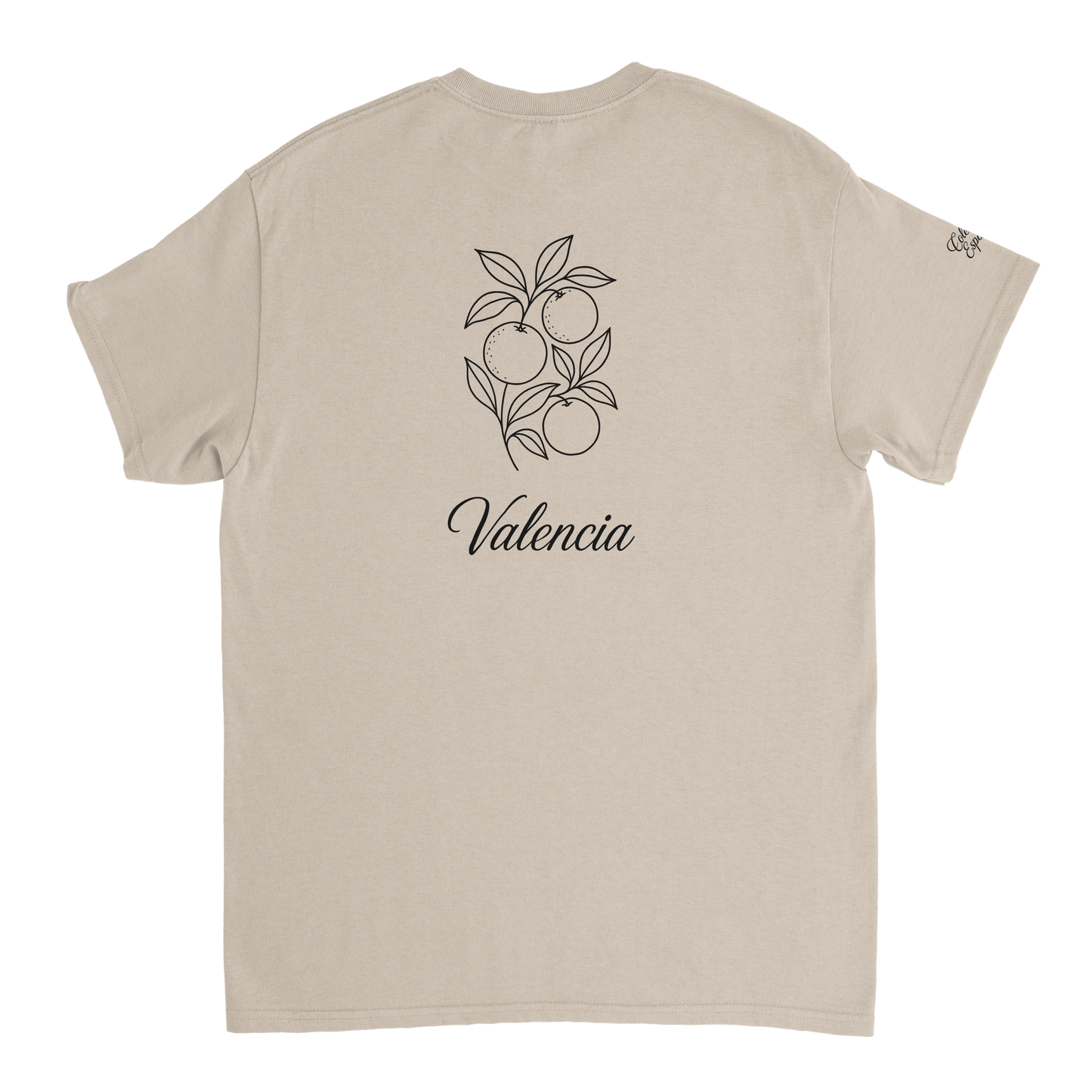 DIAZ Camiseta „Valencia“
