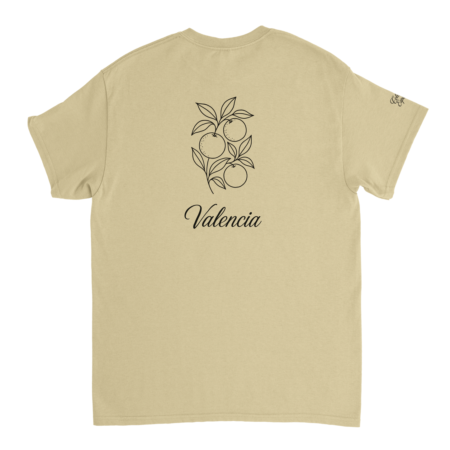 DIAZ Camiseta „Valencia“
