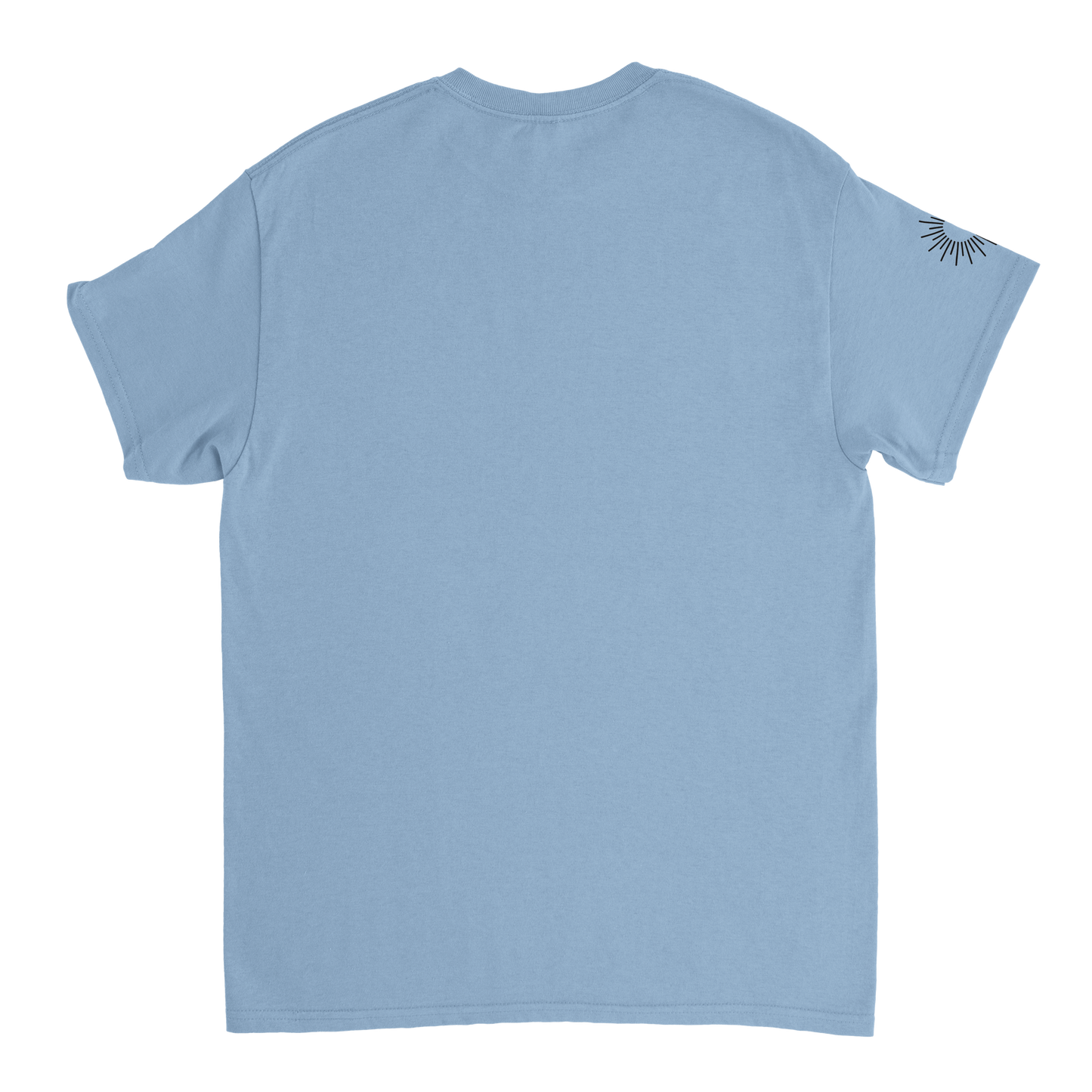 DIAZ – Premium T-Shirt „Sun Edition“