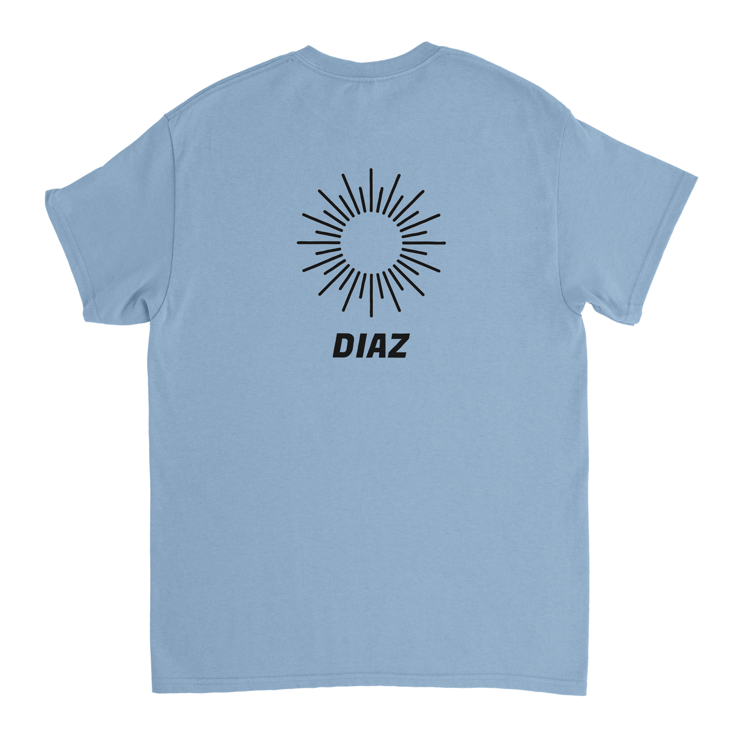 DIAZ Shirt 'Sun Edition'