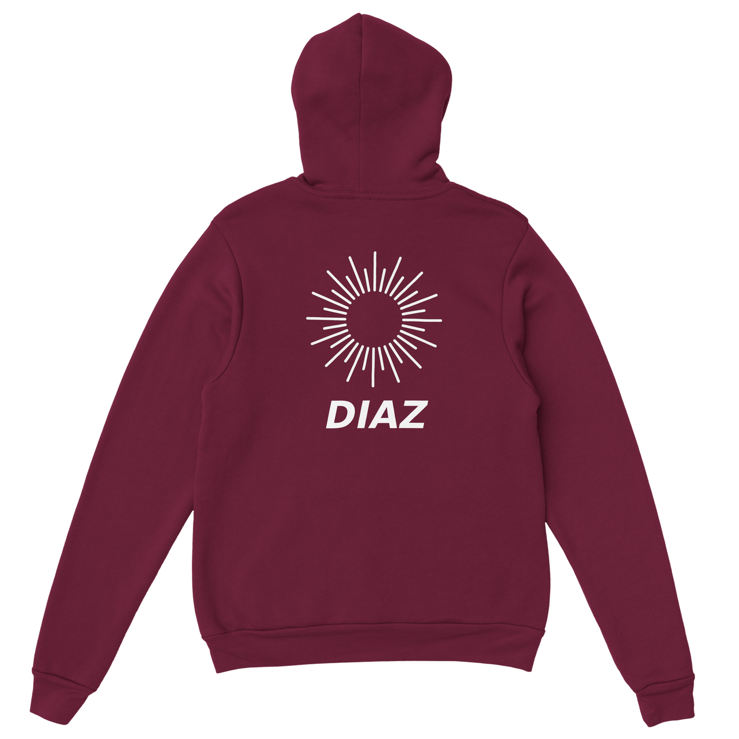 DIAZ Hoodie 'Sun Edition'
