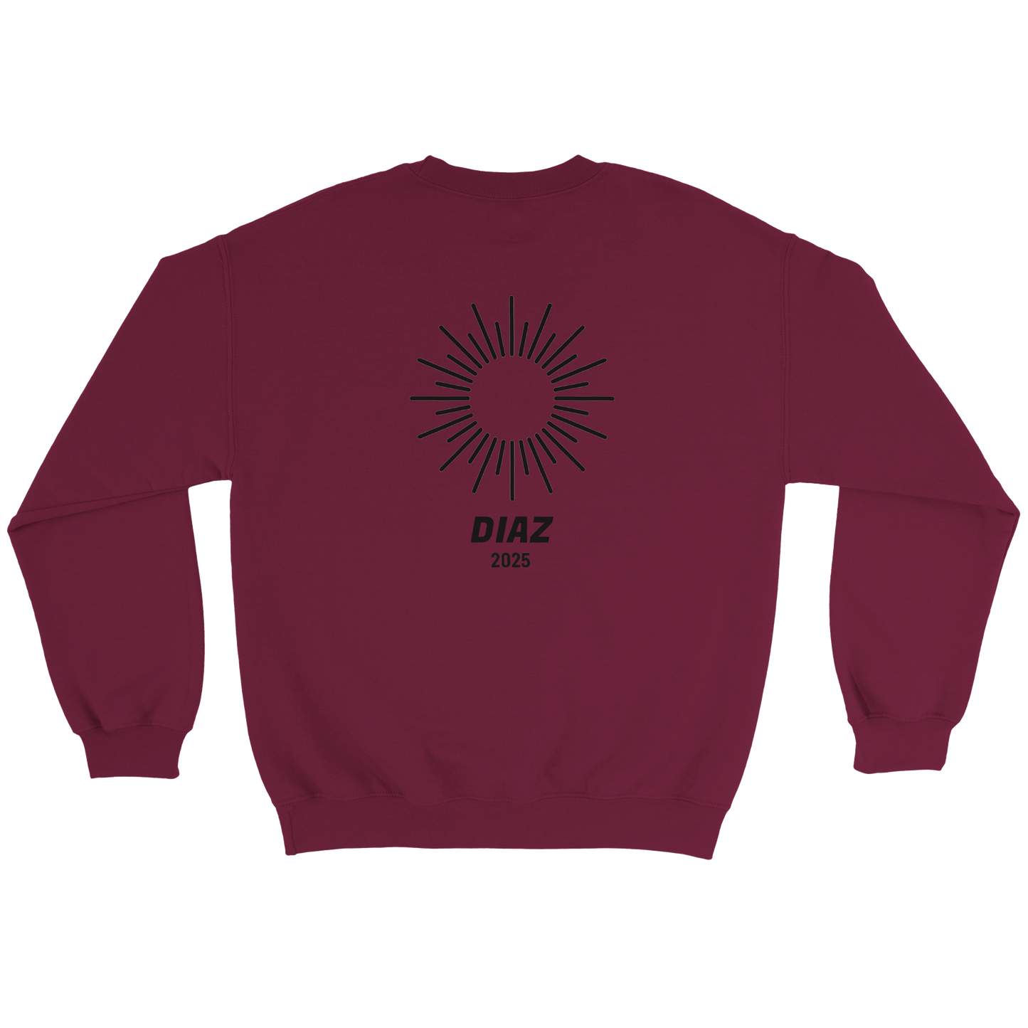 DIAZ Sweatshirt 'Sun Edition'