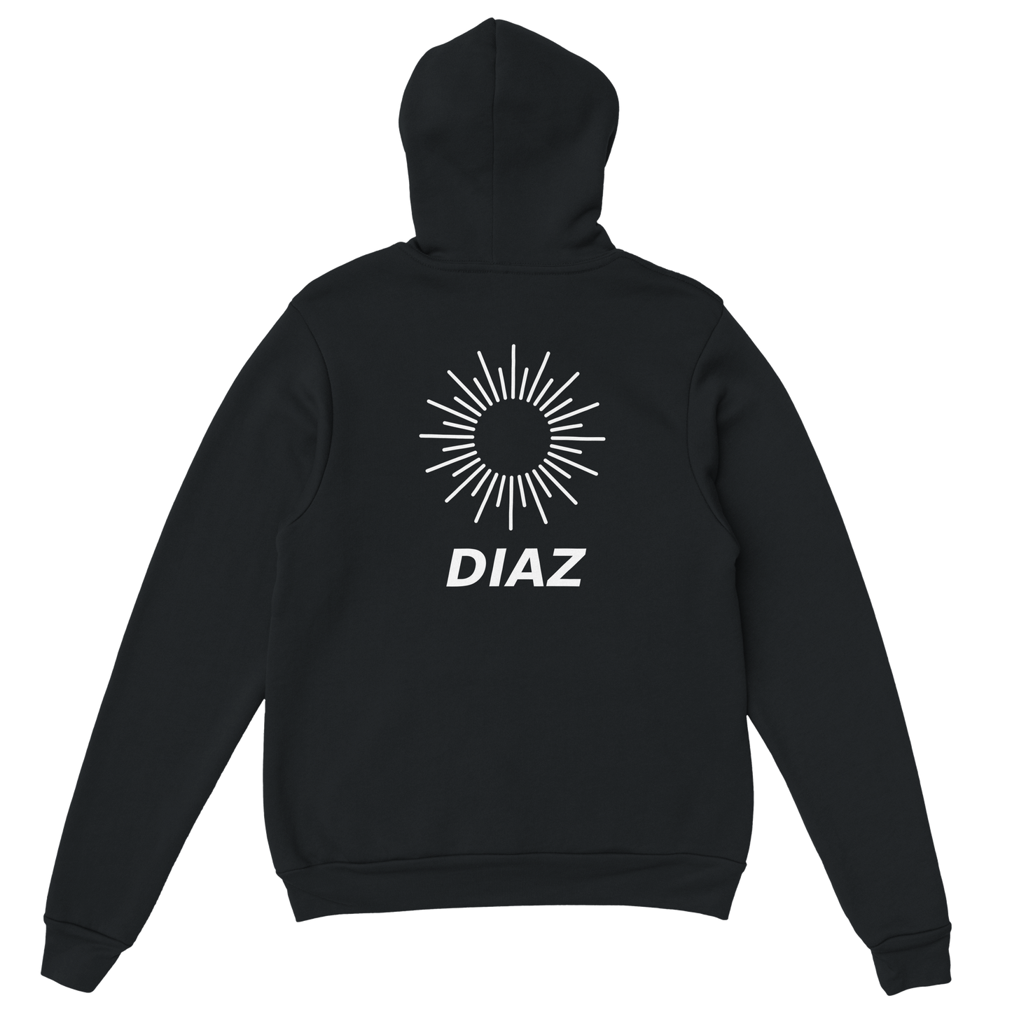 DIAZ Hoodie 'Sun Edition'