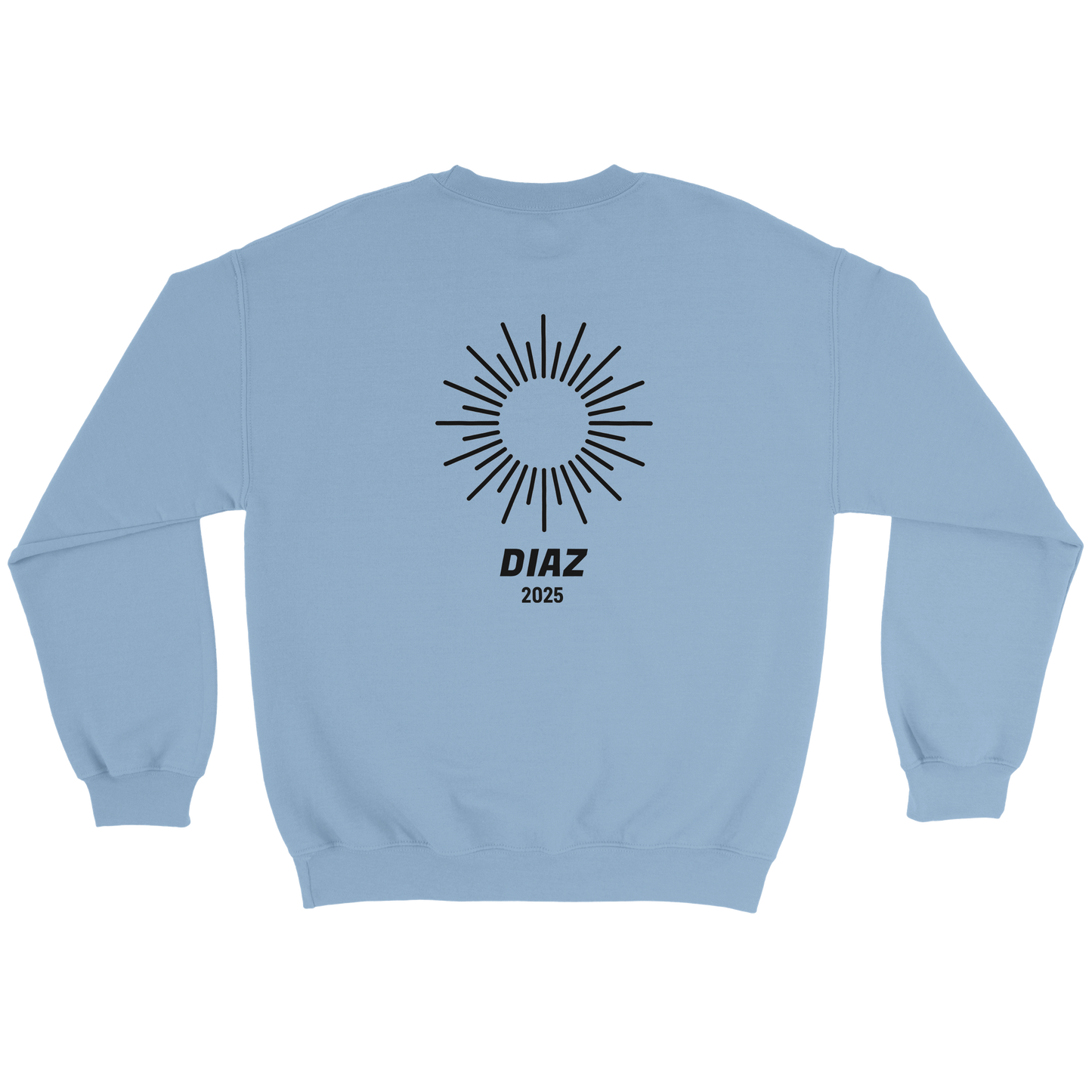 DIAZ Sweatshirt 'Sun Edition'