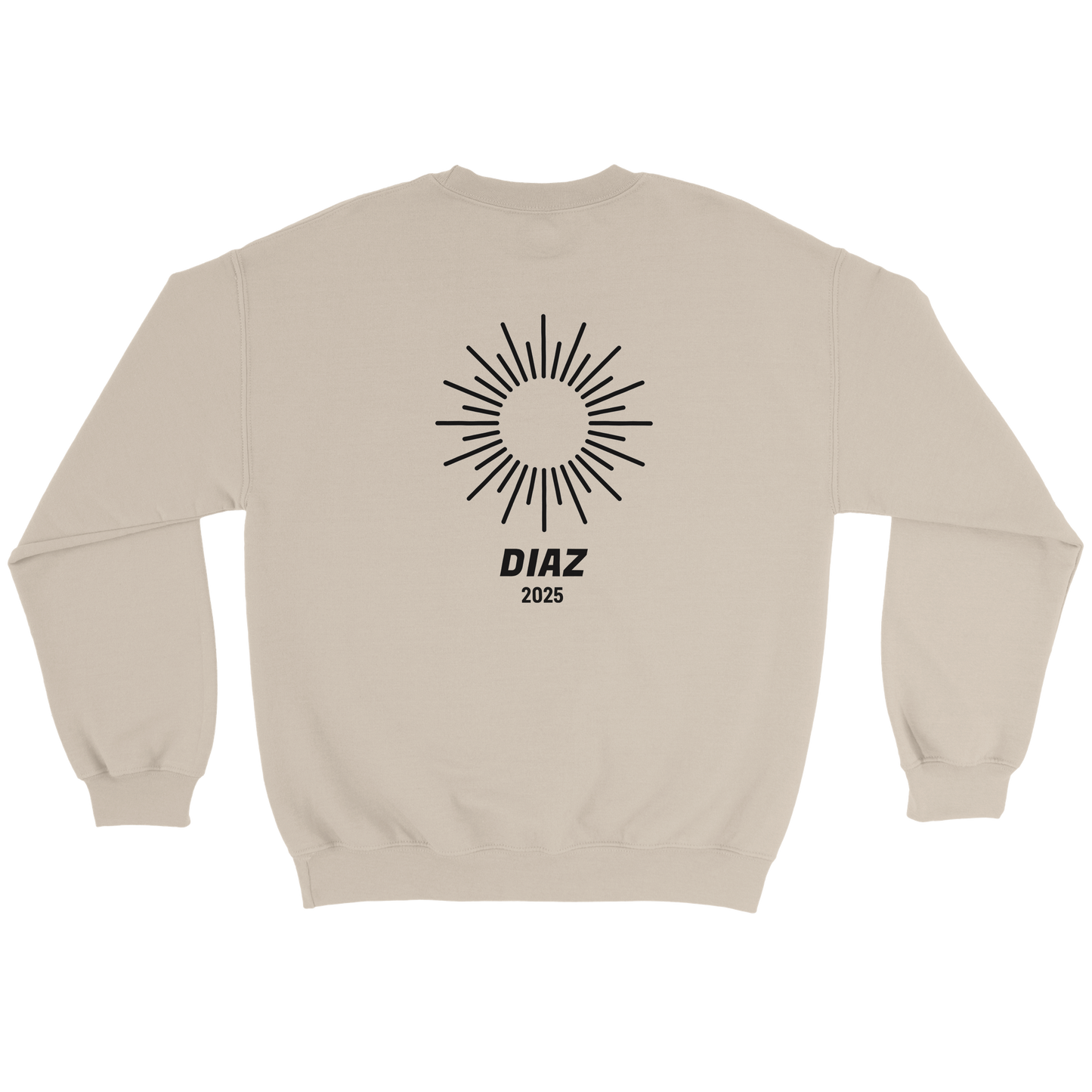 DIAZ Sweatshirt 'Sun Edition'