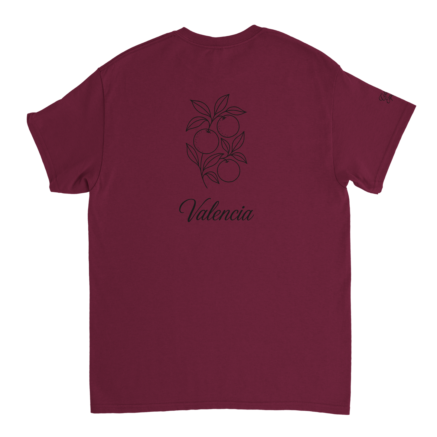 DIAZ Camiseta „Valencia“