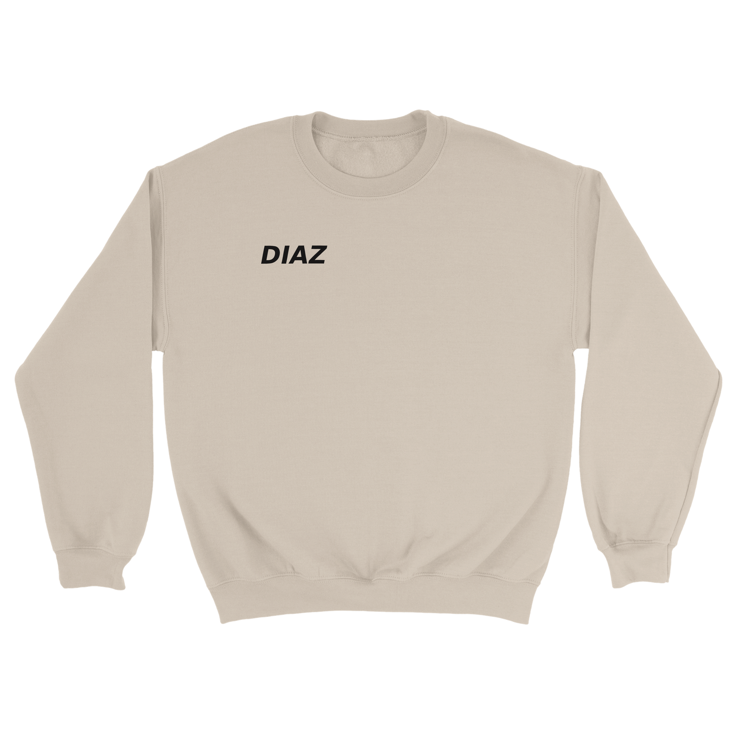 DIAZ – Basic Sweatshirt