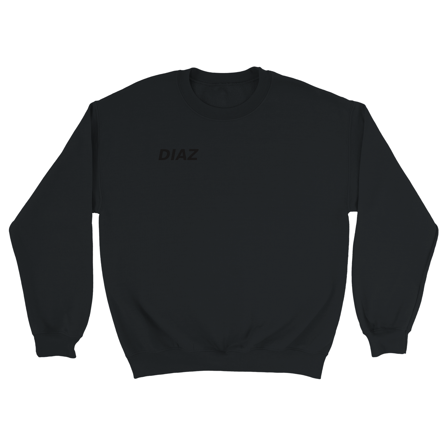 DIAZ – Basic Sweatshirt