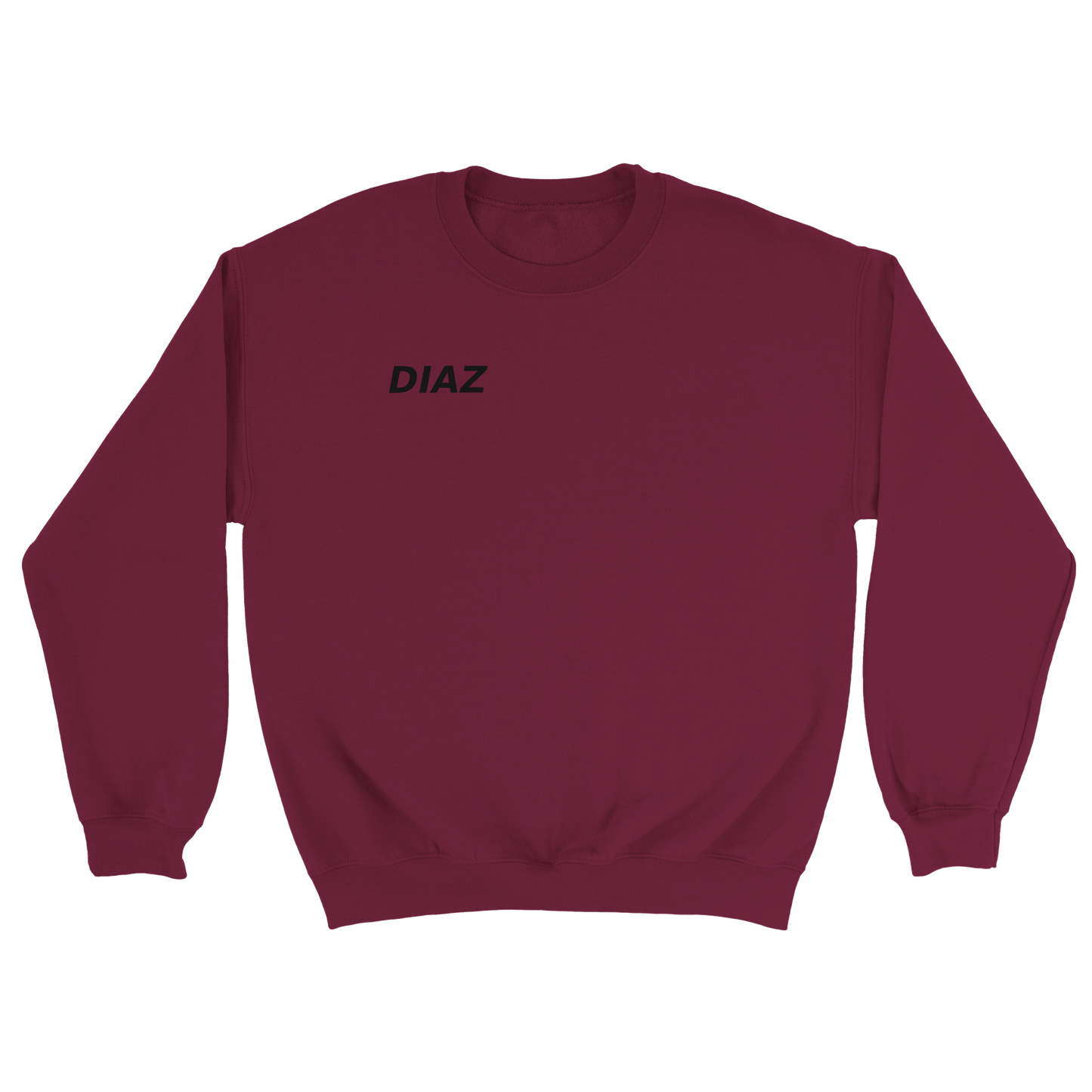 DIAZ – Basic Sweatshirt