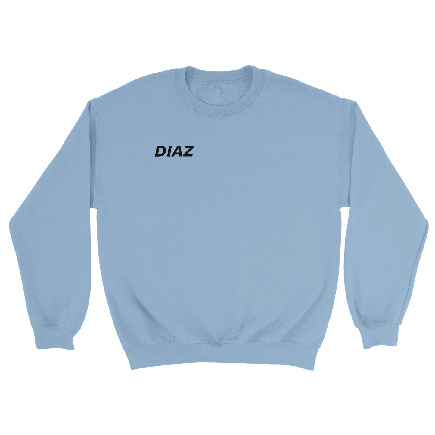 DIAZ – Basic Sweatshirt