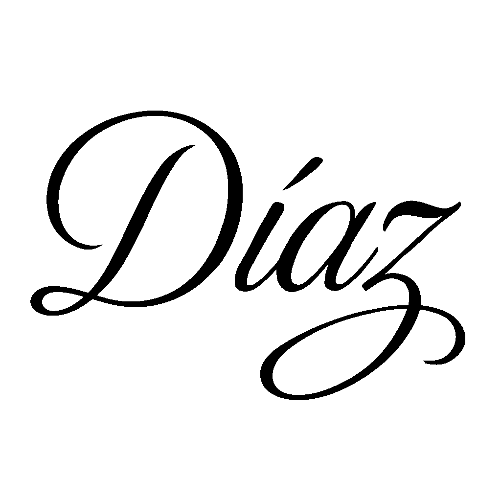 DIAZ – Colección Española