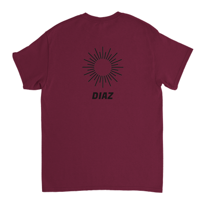 DIAZ Shirt 'Sun Edition'