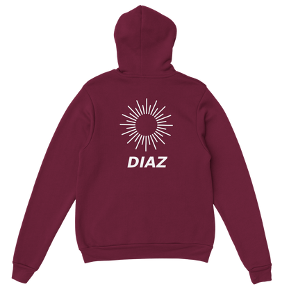DIAZ Hoodie 'Sun Edition'