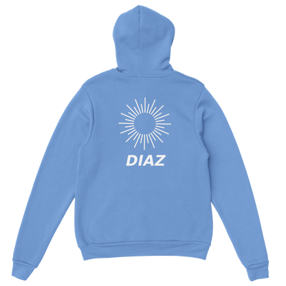 DIAZ Hoodie 'Sun Edition'