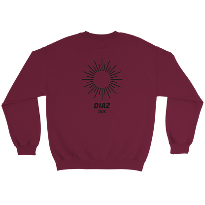 DIAZ Sweatshirt 'Sun Edition'