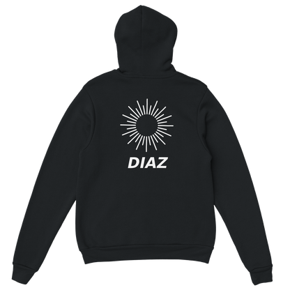 DIAZ Hoodie 'Sun Edition'