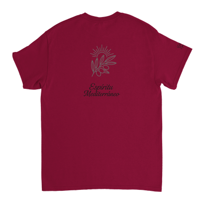 DIAZ Camiseta – Espíritu Mediterráneo
