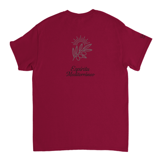 DIAZ Camiseta – Espíritu Mediterráneo