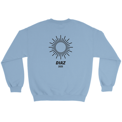 DIAZ Sweatshirt 'Sun Edition'