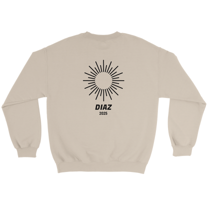 DIAZ Sweatshirt 'Sun Edition'