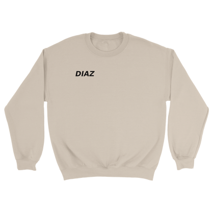DIAZ – Basic Sweatshirt