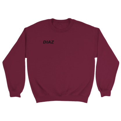 DIAZ – Basic Sweatshirt